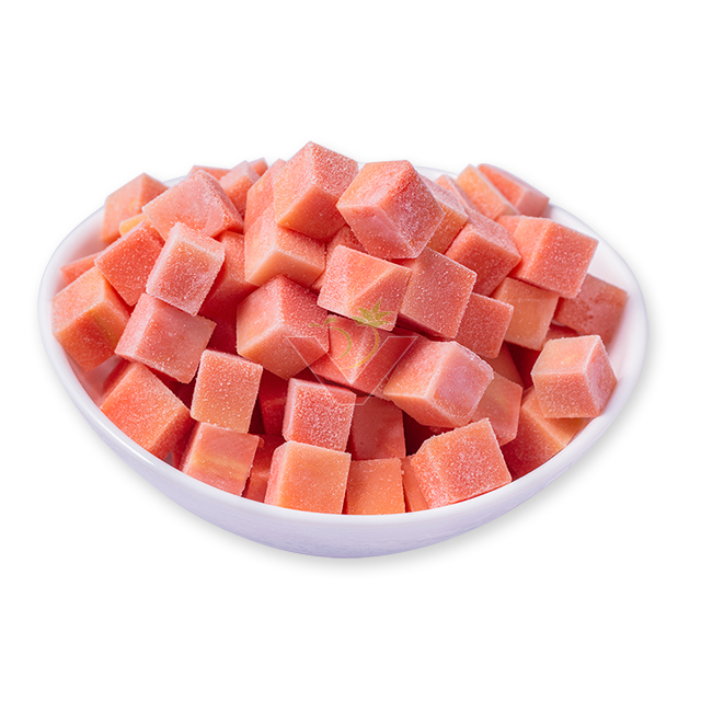 iqf-red-papaya-dices-640x640