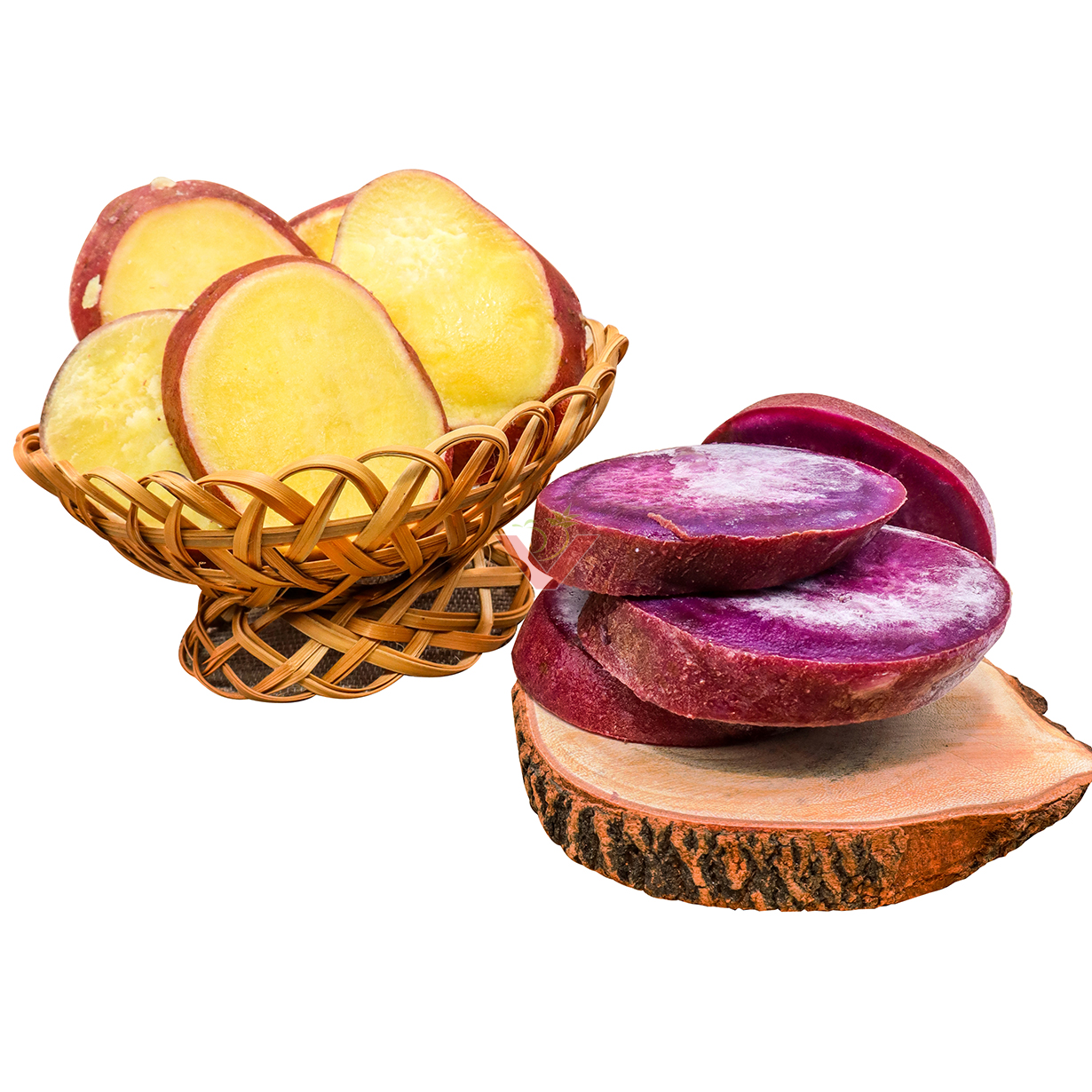 yellow-purple-sweet-potato-slice-iqf