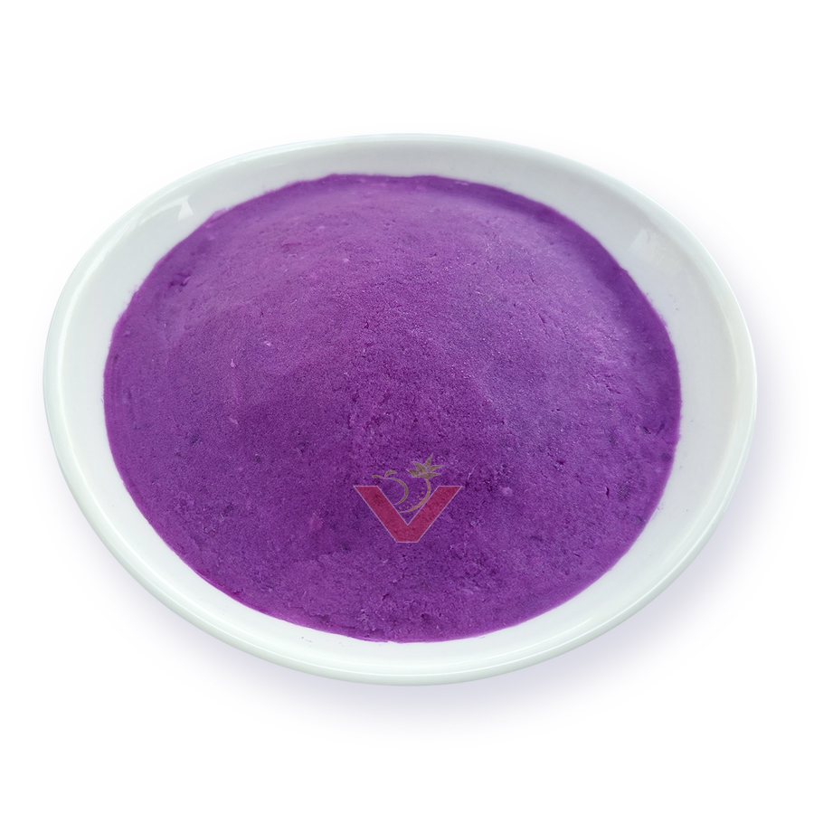 Frozen Purple Yam Crush